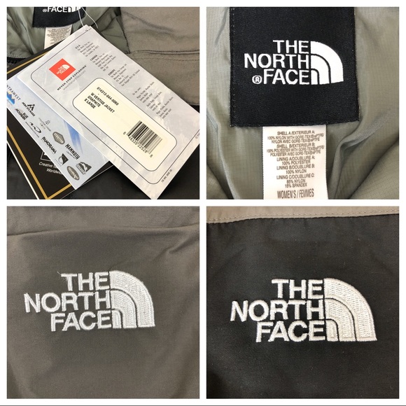 North Face Waterproof Jacket Coat NWT Gore-Tex - Picture 7 of 8
